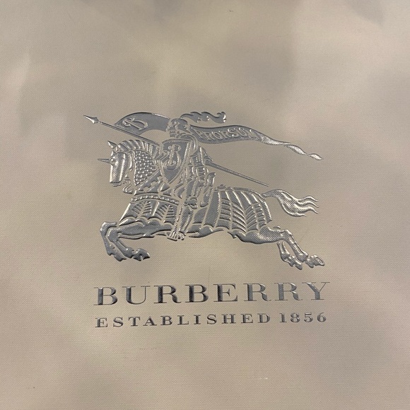 Burberry Brit Boot Haddenfieldflat Ankle Boot - Picture 2 of 5